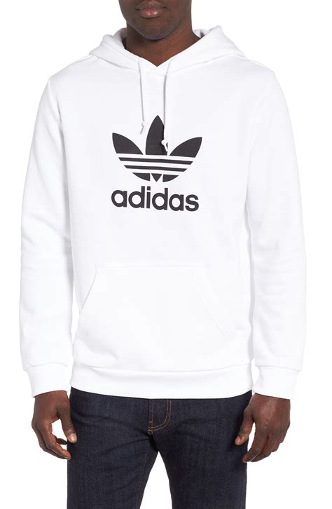 witte hoodie adidas|Shop White Hoodies & Sweatshirts .